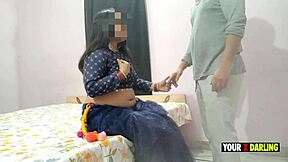 Stepson's friend fucks milf mother-in-law hard in doggystyle.