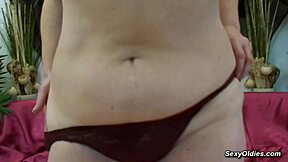 Big tits mature lady gets pussy and face pounded