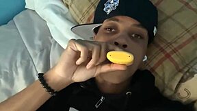 big booty girl wears bonnet getting backshots pt 3. hot!