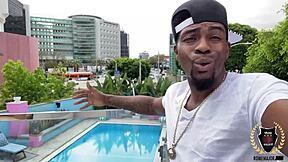 Massive Cock Rome Major Shoves Into Horny Kaden Kole