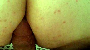 Big Ass Mature Woman Shows Off