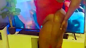 i filmed my tight shaved pussy lesbian scene on april 9.