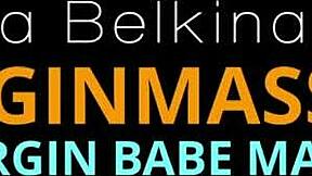 Belkina Gets Sexy Naked Massage Session