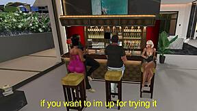 Swingers Couple Explores Group Adventures