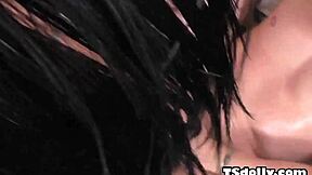 Hey, Watch Muscular Alex Victor and Leticia Alves Bang Hard!