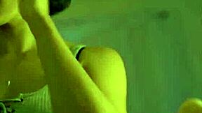 Milf unveils lesbian skills to ex-husband’s sister Penny Barber