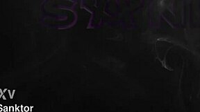 wow, sanktor sporty tattooed girl masturbates in pool 🏊