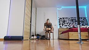 high heels fashion show