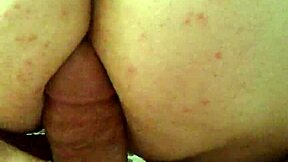 Big Ass Mature Woman Shows Off