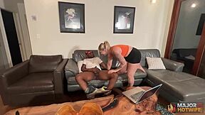 Can Subgirl0831 Handle Rome Majors' Huge Cock Deepthroat?