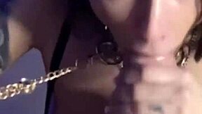 Medusa's Blowjobs, Deep Throats, and Handjobs Compilation - Wanna See More?