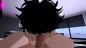 Fucking a Femboy's Tight Holes in Every Wild Way Possible