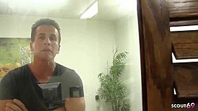 i get my monster tits fucked rough by older stranger without condom