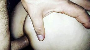 amateur couple explores anal blowjob in homemade porno