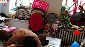 The sexy Veracruzana Latina tells her story of passion