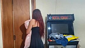 i remember my redhead stepmom teaching me sex at night