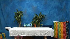 Intense massage sessions available for download