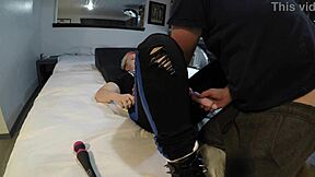 - violet coxx ftm man sex left 1