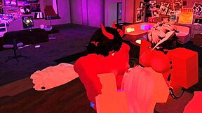 2 Futa Having Three With A Slut, big tits group futanari cock monster cock big ass.