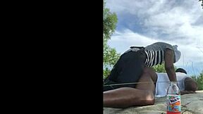 girl, do you want to fuck my ass with your strapon and give me pleasure?