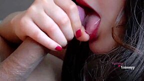 the student sucks her teacher's dick to pass the class, and he finishes in her mouth
