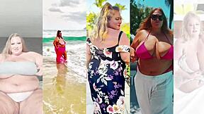 Monster titty twins veronica, jasmine, raven belle drain lucky guy dry