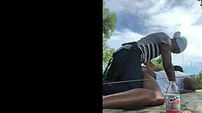 girl, do you want to fuck my ass with your strapon and give me pleasure?