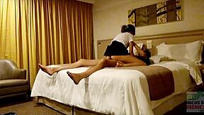 Big Cock Creampies Young Mexican Schoolgirl, Making Her Pregnant