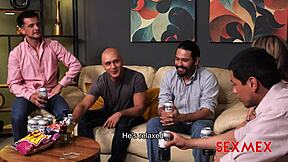 Silvia santez got pregnant by husband's best friend