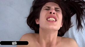 ayda's tits and pussy pounded by porno dan and dean van damme in swingers group