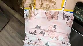 i fucked richelle rose so loud on the balcony in vegas that they made us change rooms, with anal and slapping.