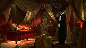 Hot Indian Babe, Ready for Hardcore Costume Action?