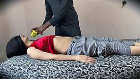 Massage My Big Ass for Hot Hindi Sex Tonight