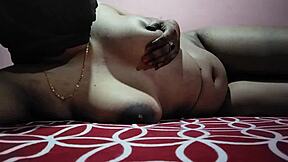 Busty Babe Gives Her Boyfriend a Perfect Blowjob