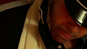 Hot Indian Babe, Ready for Hardcore Costume Action?