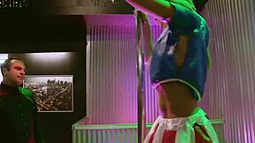 Renata Black, stunning Euro slut, begs for action in her tight spot