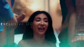 Can gorgeous teen Isabella Nice handle her stepdad's cock in her ass?