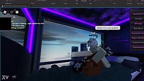 i give submissive roblox slut backshots