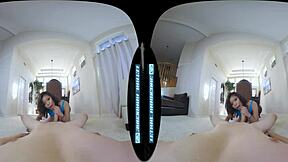 Busty Ebony Beauty Nia Nacci In Private Nude Workout