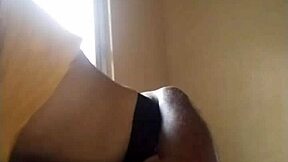 Chubby Pinay Dick Riding Quickie Pinay Cowgirl Quickie