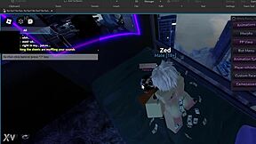 i give submissive roblox slut backshots