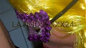 Big Ass Loves Anal Casting