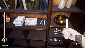 Stepmom Got Stuck in Washing Machine Game, Can You Help Her Out?