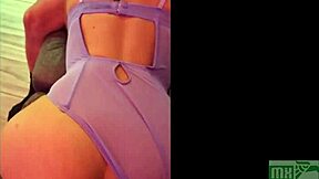 Wild trio HMH, her husband finishes 6 times in one video