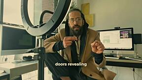 Kinky BBW Fuckfest Turns Decadent in Luxurious Hotel Room