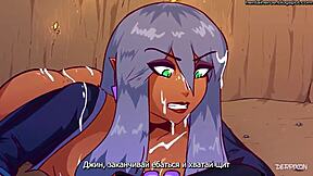 russian fandetales translation