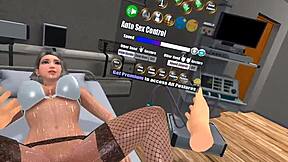 vr aida's secret therapy involves spanking session