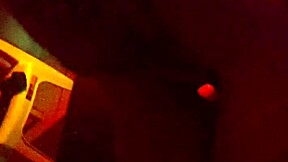 Is this latina pornstar sensualizing and sucking a monster cock with her big tits?