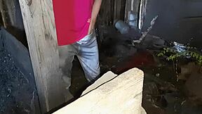 i watched my stepsister masturbate and joined in too