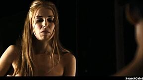 Elena Anaya And Natasha Yarovenko Share Room In Rome